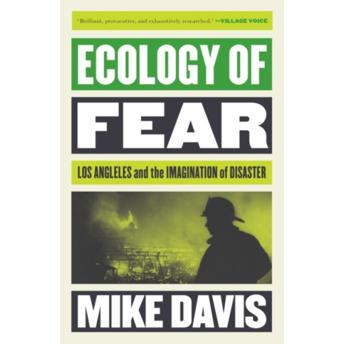 Verso Books Ecology of Fear (häftad, eng)