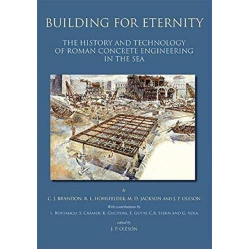 Oxbow books Building for Eternity (häftad, eng)