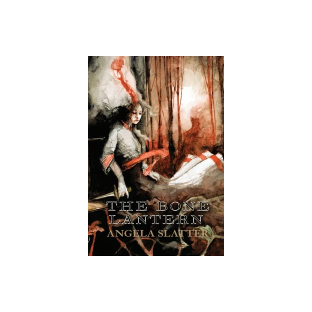Produktbild för The Bone Lantern (inbunden, eng)