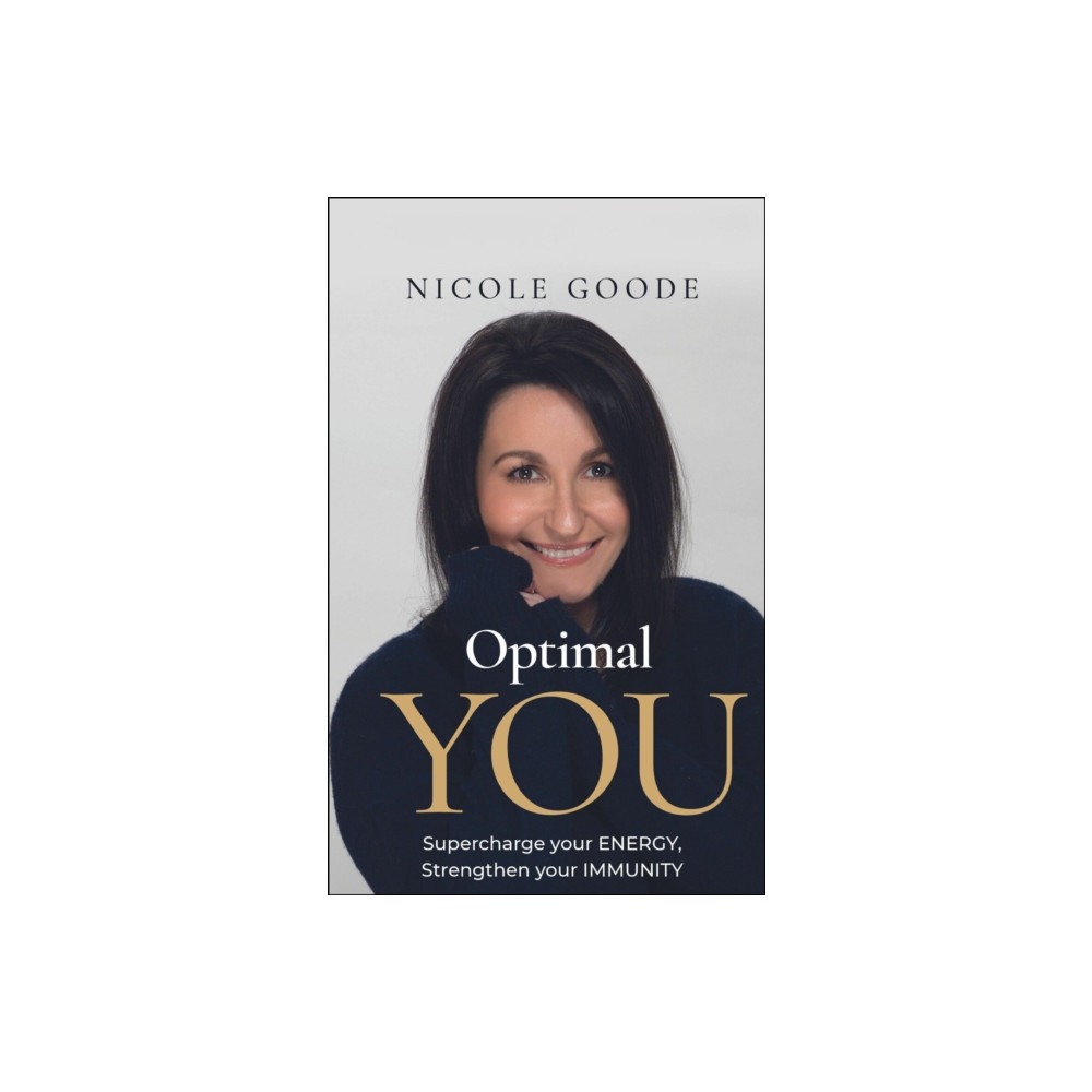 Produktbild för Optimal You (häftad, eng)