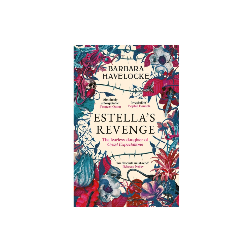 Produktbild för Estella's Revenge (häftad, eng)