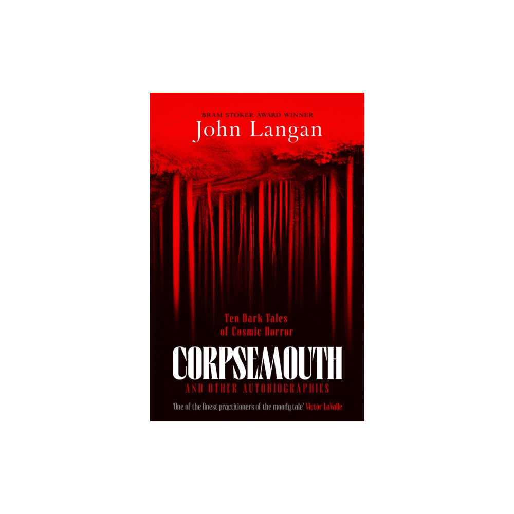 Produktbild för Corpsemouth and Other Autobiographies (inbunden, eng)