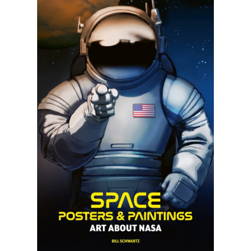 ACC Art Books Space Posters and Paintings (inbunden, eng)