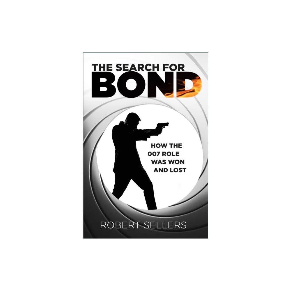 Produktbild för The Search for Bond (inbunden, eng)