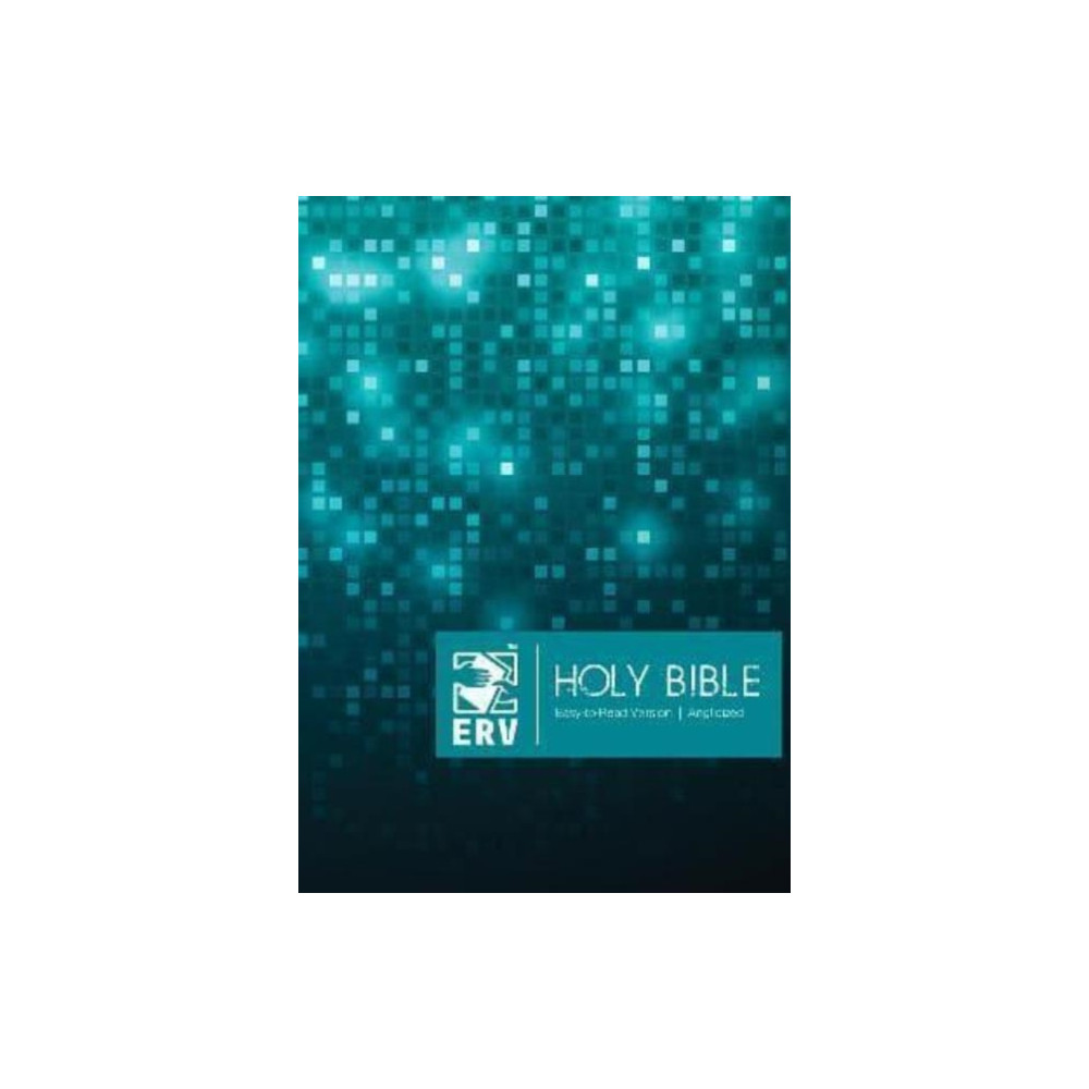 Produktbild för ERV Holy Bible Hardback Teal, Anglicized, (Easy to Read Version) (inbunden, eng)