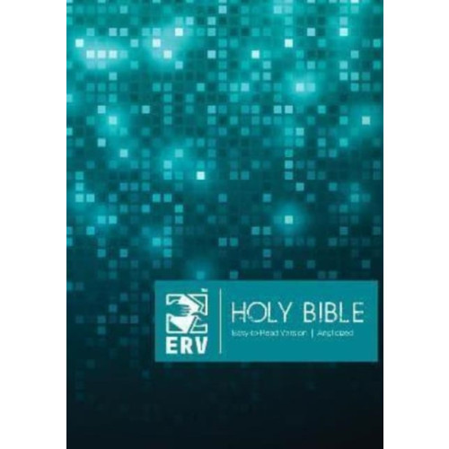 Authentic Media ERV Holy Bible Hardback Teal, Anglicized, (Easy to Read Version) (inbunden, eng)