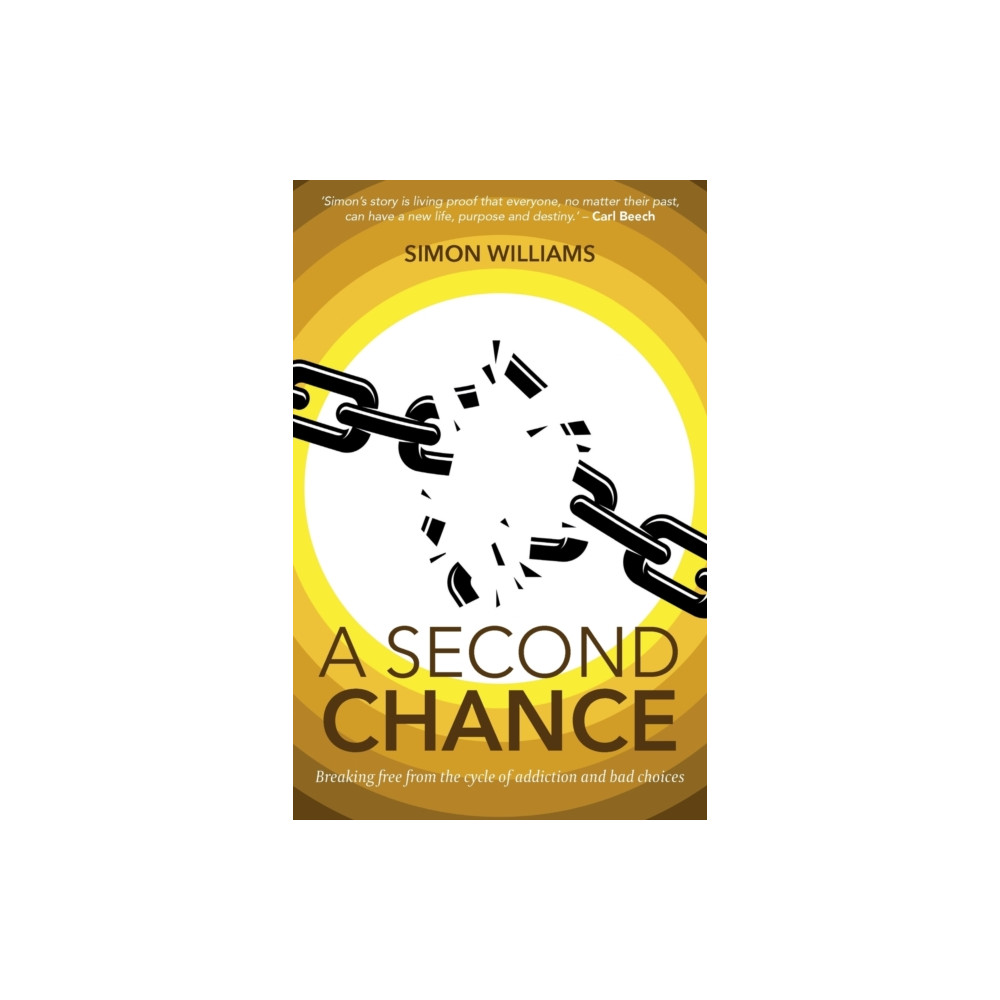 Produktbild för A Second Chance (häftad, eng)