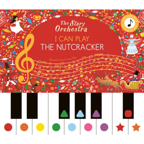 Quarto Publishing Plc I Can Play: The Nutcracker (inbunden, eng)