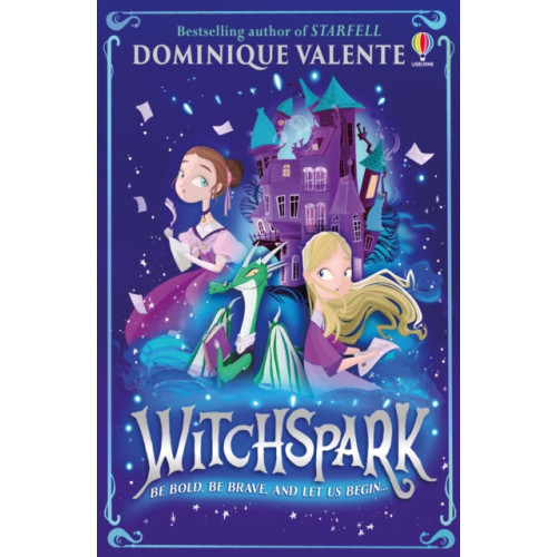 Usborne Publishing Ltd Witchspark (häftad, eng)