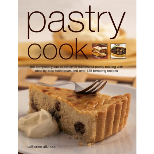 Anness publishing Pastry Cook (häftad, eng)