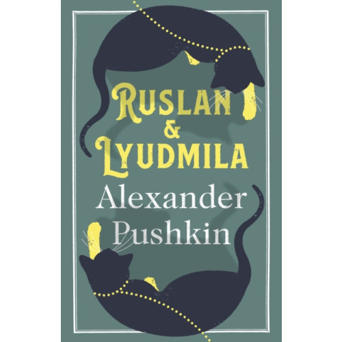Alma Books Ltd Ruslan and Lyudmila: Dual Language (häftad, eng)