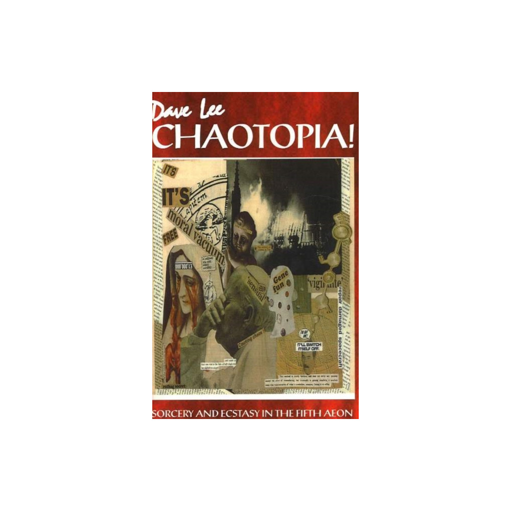 Produktbild för Chaotopia! (häftad, eng)