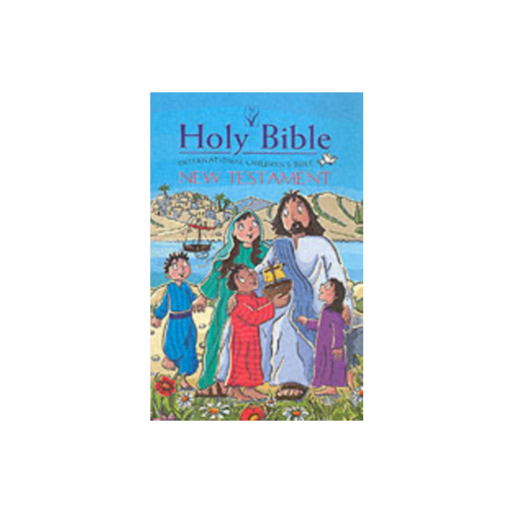 Produktbild för ICB International Children's Bible New Testament (inbunden, eng)