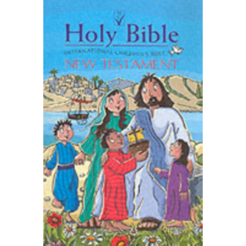 Authentic Media ICB International Children's Bible New Testament (inbunden, eng)