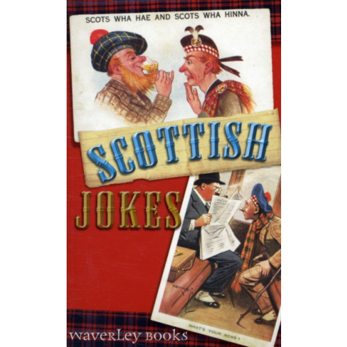 The Gresham Publishing Co. Ltd Scottish Jokes (häftad, eng)