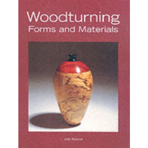 GMC Publications Woodturning (häftad, eng)