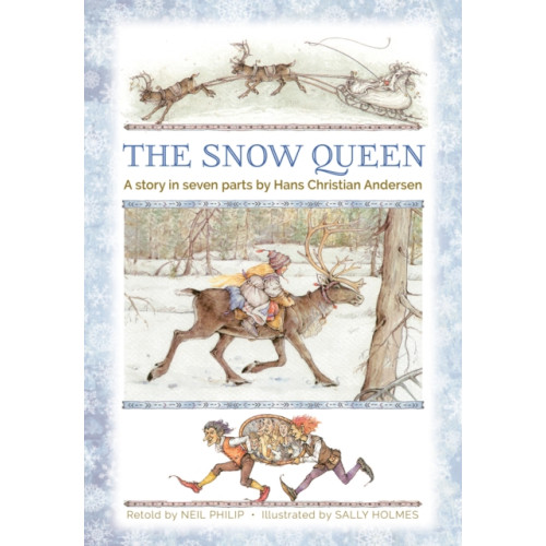 Anness publishing The Snow Queen (inbunden, eng)