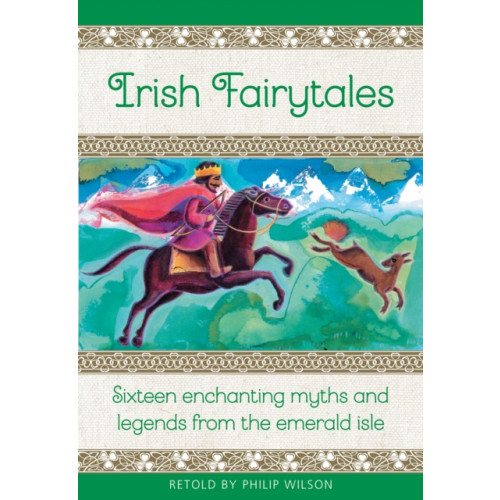 Anness publishing Irish Fairytales (inbunden, eng)