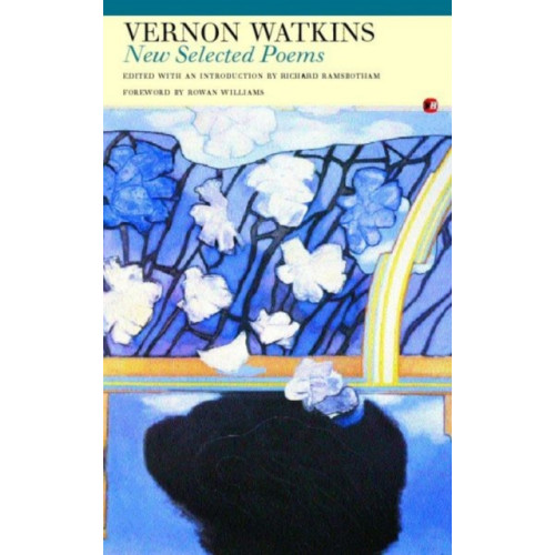 Carcanet Press Ltd Vernon Watkins (häftad, eng)