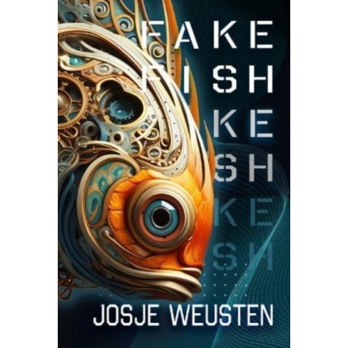 Sparsile Books Ltd Fake Fish (häftad, eng)