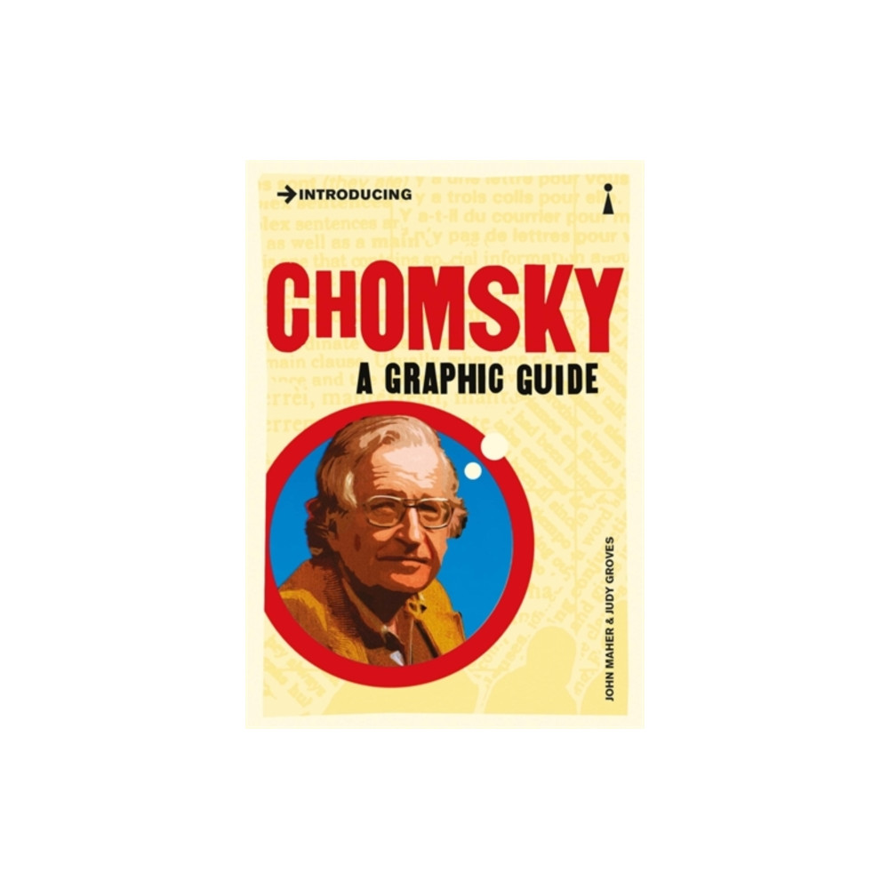 Produktbild för Introducing Chomsky (häftad, eng)