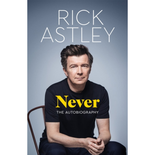 Pan Macmillan Never (inbunden, eng)