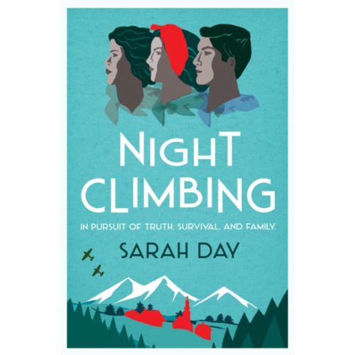 Legend Press Ltd Night Climbing (häftad, eng)