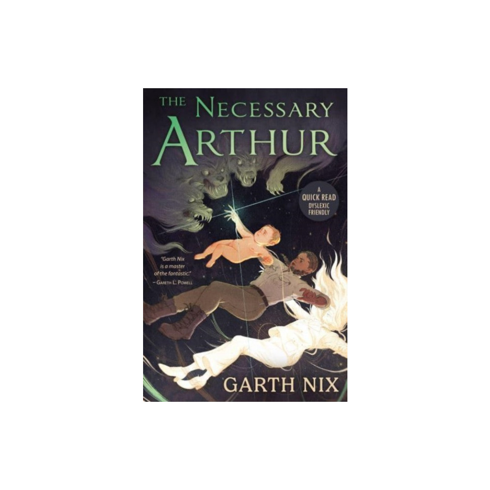 Produktbild för The Necessary Arthur (häftad, eng)