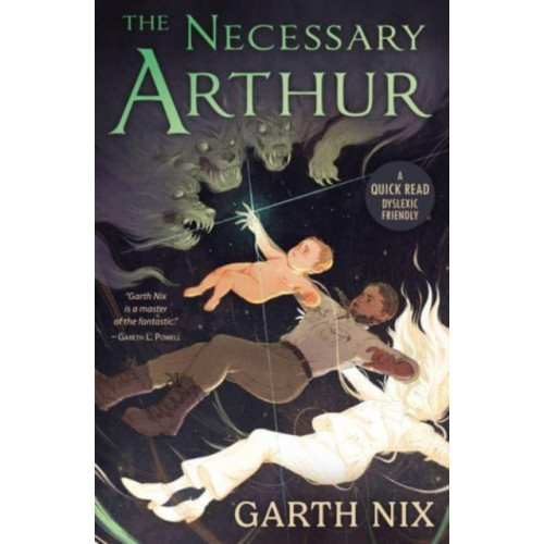BOTH Press The Necessary Arthur (häftad, eng)