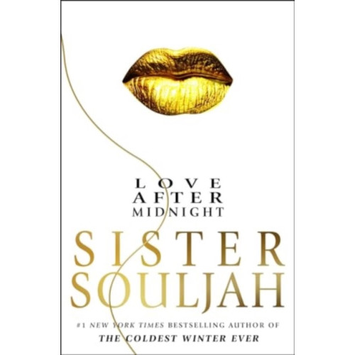 Simon & Schuster Love After Midnight (inbunden, eng)