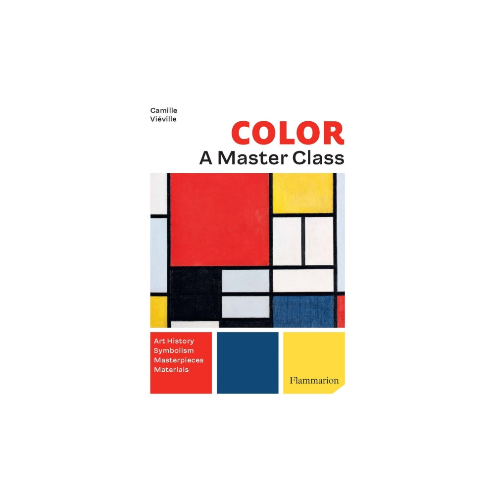 Produktbild för Colour: A Masterclass (häftad, eng)