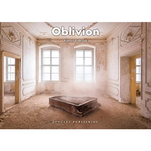 Jonglez Oblivion (inbunden, eng)