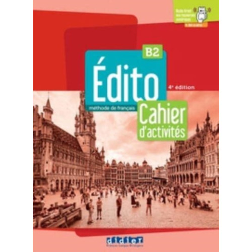 Didier Edito 2e  edition (häftad, fre)