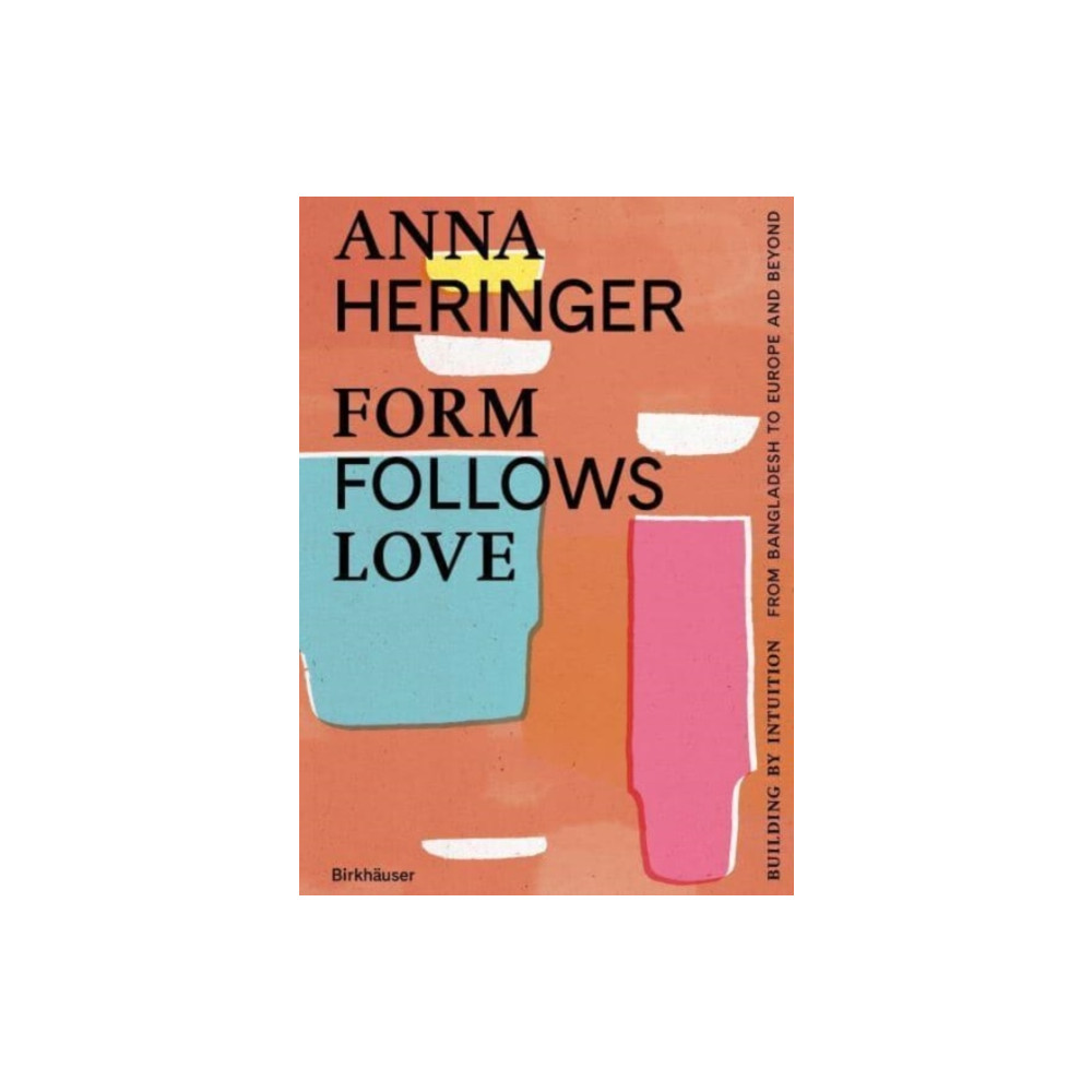 Produktbild för Form Follows Love (English edition) (inbunden, eng)