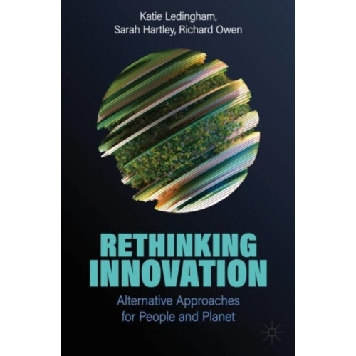 Springer International Publishing AG Rethinking Innovation (häftad, eng)