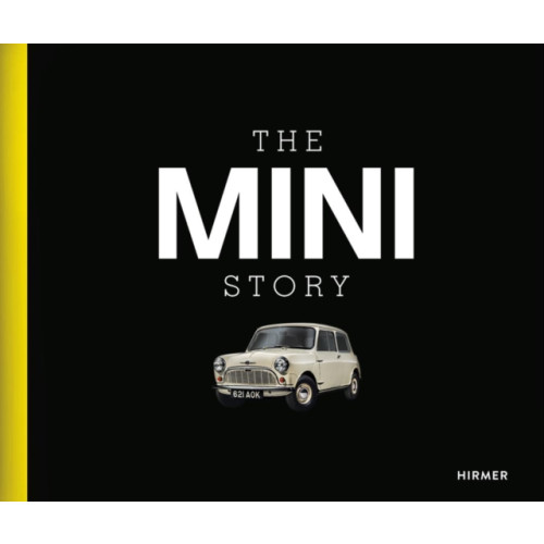 Hirmer Verlag The MINI Story (inbunden, eng)