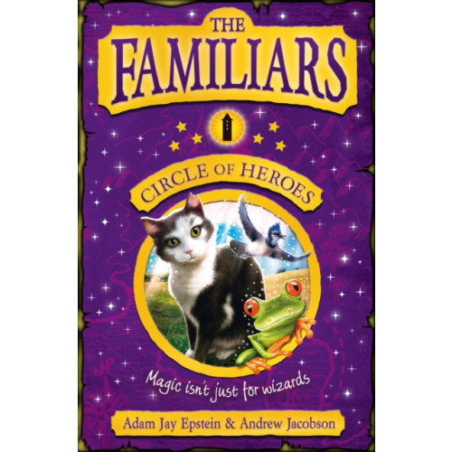 HarperCollins Publishers The Familiars: Circle of Heroes (häftad, eng)