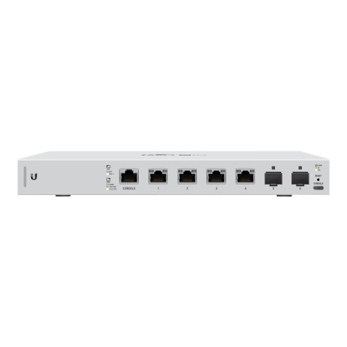 Ubiquiti Networks Ubiquiti UniFi Switch US-XG-6POE - switch - 6 portar - Administrerad