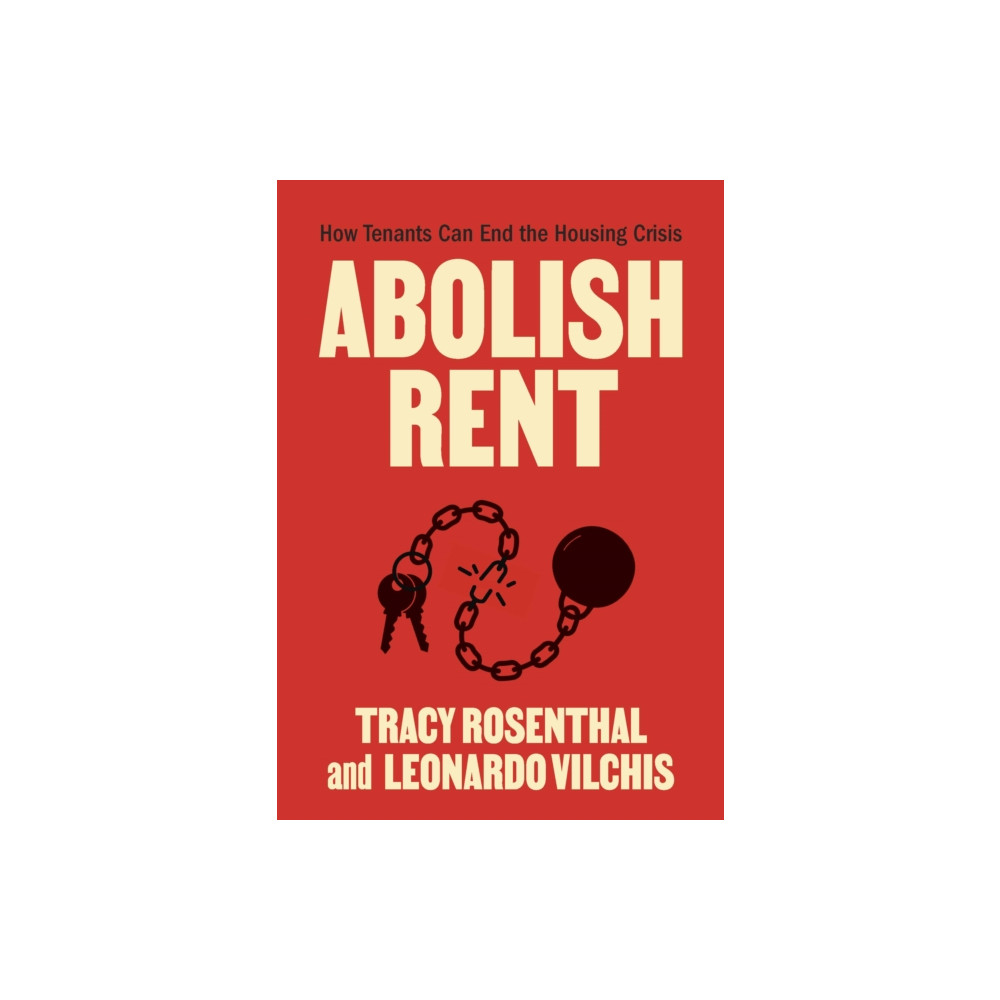 Produktbild för Abolish Rent (häftad, eng)