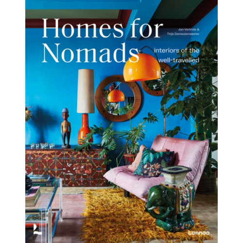 Lannoo Publishers Homes for Nomads (inbunden, eng)