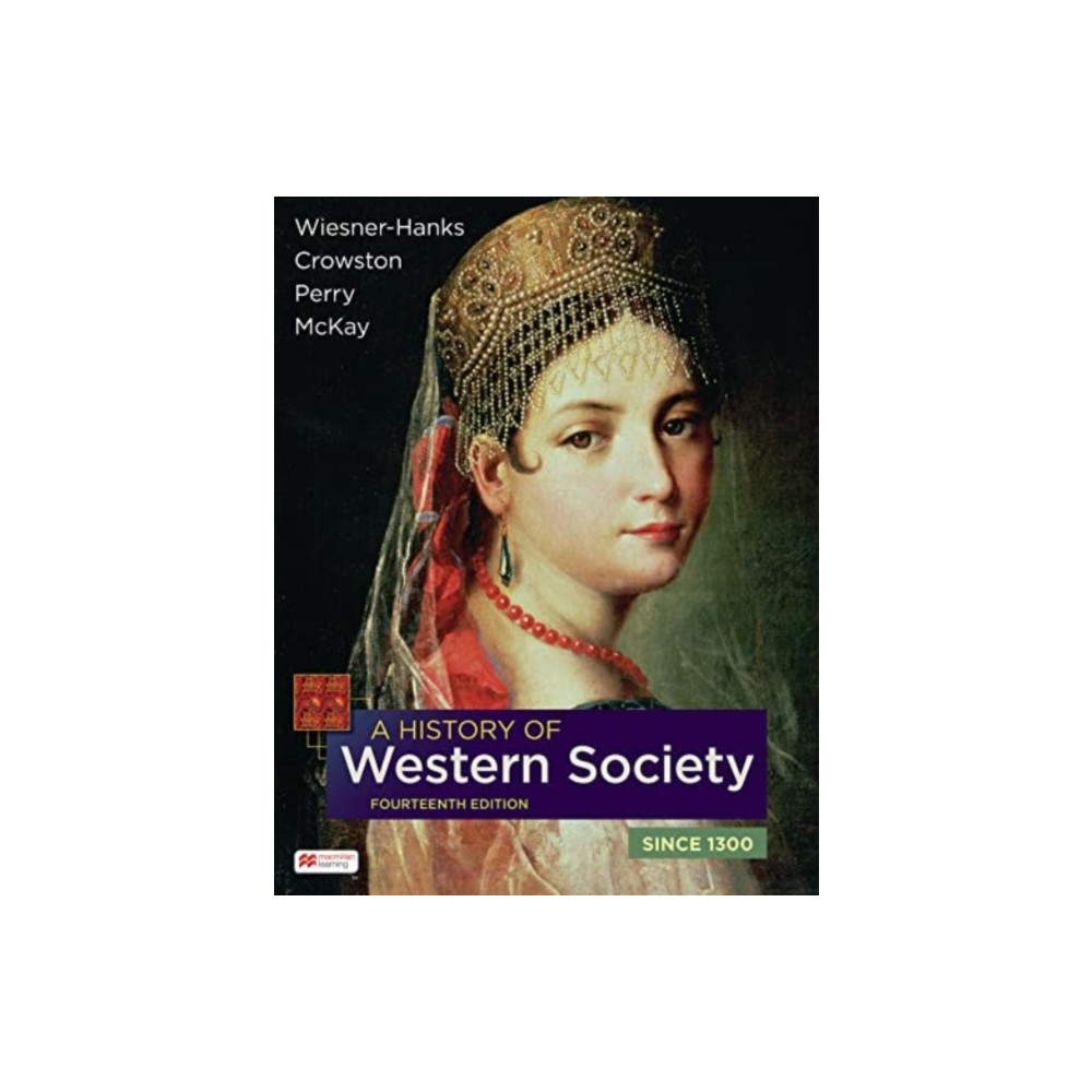 Produktbild för A History of Western Society Since 1300 (häftad, eng)
