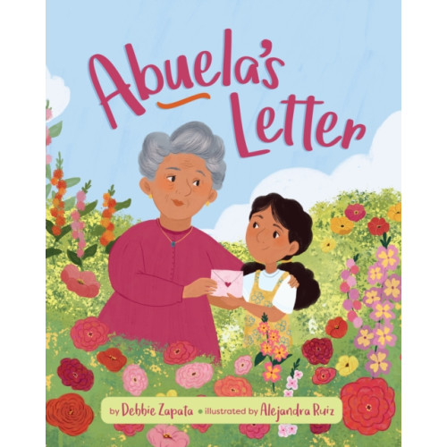 American Psychological Association Abuela's Letter (inbunden, eng)