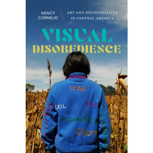 Duke university press Visual Disobedience (häftad, eng)