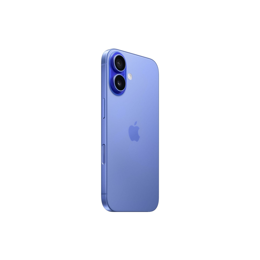 Produktbild för Apple iPhone 16 - ultramarinblå - 5G smartphone - 128 GB - GSM