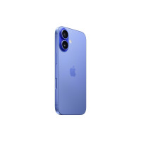 Produktbild för Apple iPhone 16 - ultramarinblå - 5G smartphone - 128 GB - GSM