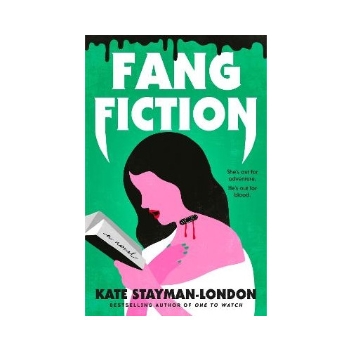 Kate Stayman-London Fang Fiction (häftad, eng)