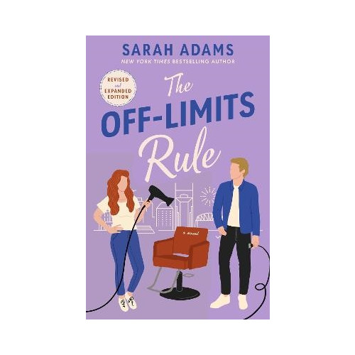 Sarah Adams The Off-Limits Rule (häftad, eng)