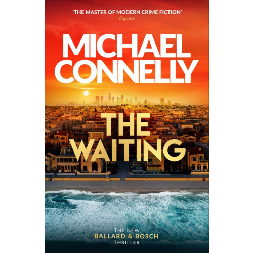 Michael Connelly The Waiting (häftad, eng)