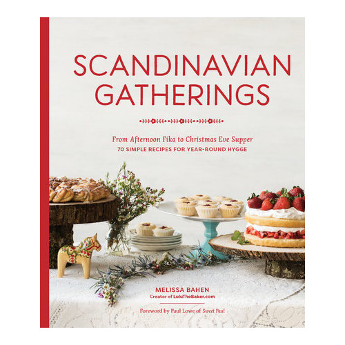 Melissa Bahen Scandinavian Gatherings (häftad, eng)