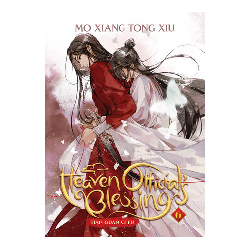 Penguin USA Heaven Official's Blessing: Tian Guan Ci Fu (Novel) Vol. 6 (häftad, eng)